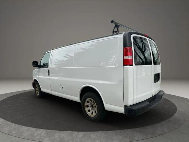 2014 Chevrolet Express Work Van