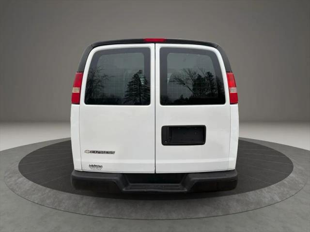 2014 Chevrolet Express Work Van