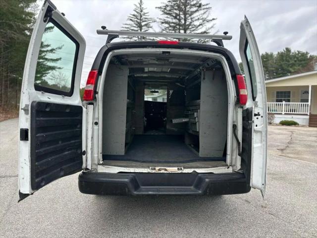 2014 Chevrolet Express Work Van