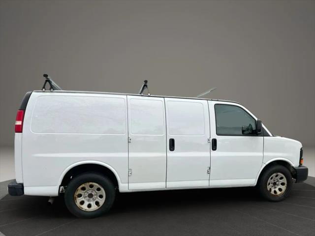 2014 Chevrolet Express Work Van