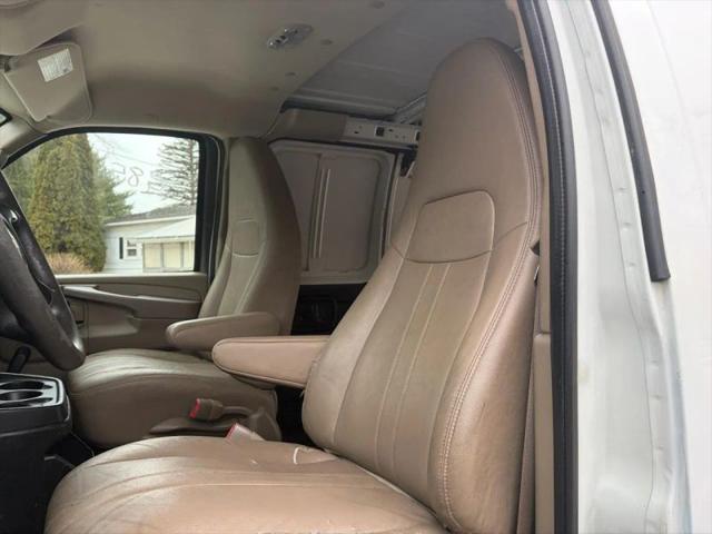 2014 Chevrolet Express Work Van