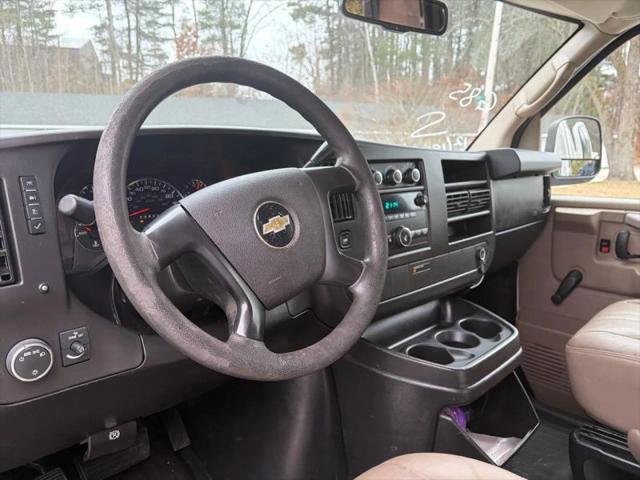 2014 Chevrolet Express Work Van