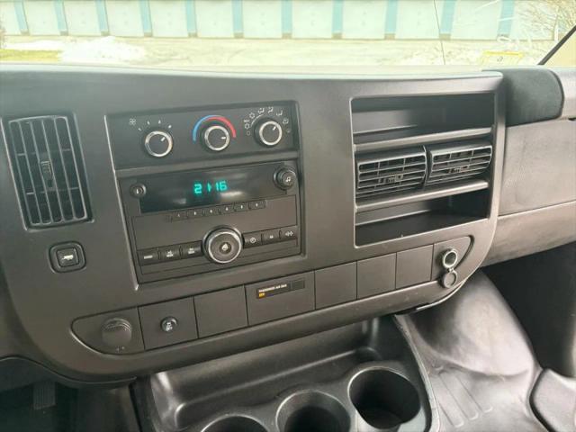 2014 Chevrolet Express Work Van