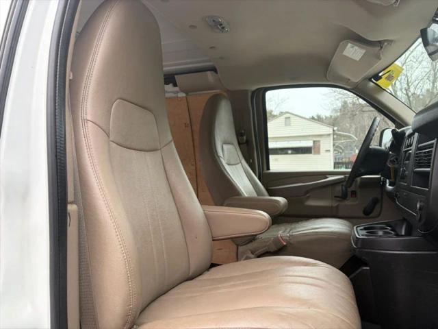 2014 Chevrolet Express Work Van