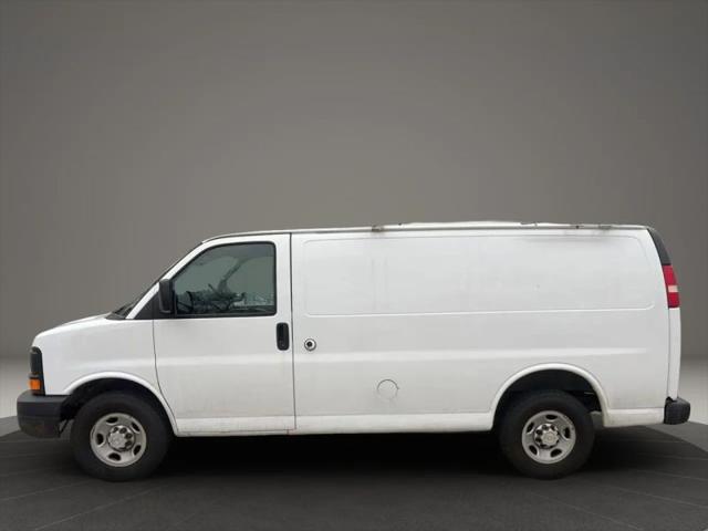 2011 Chevrolet Express Work Van