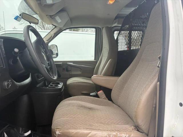 2011 Chevrolet Express Work Van