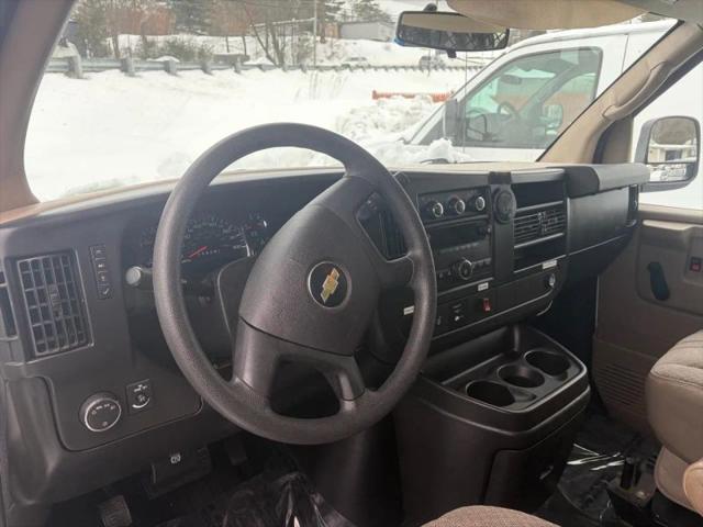 2011 Chevrolet Express Work Van