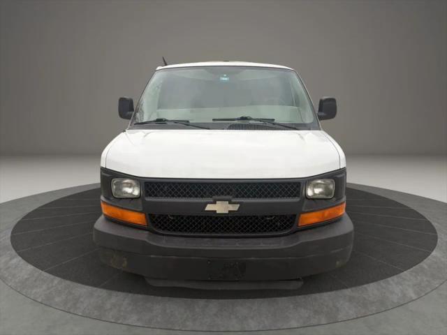 2011 Chevrolet Express Work Van