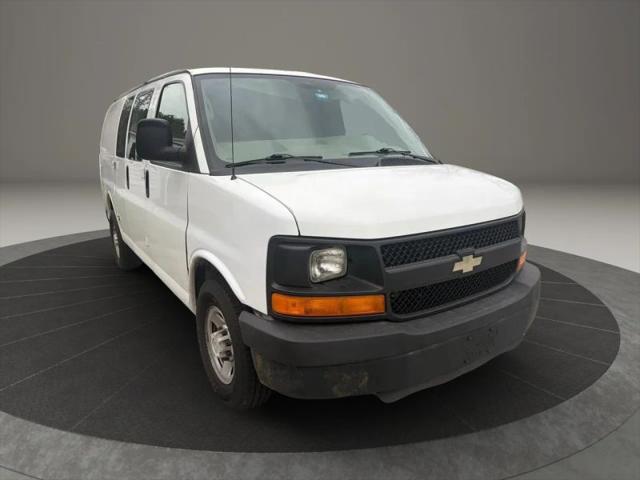 2011 Chevrolet Express Work Van