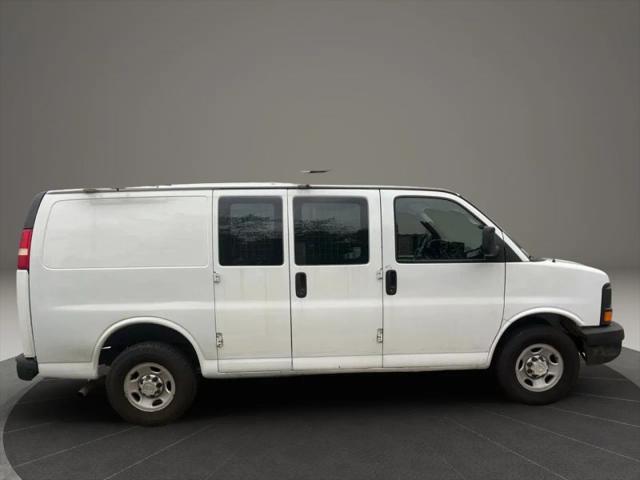 2011 Chevrolet Express Work Van