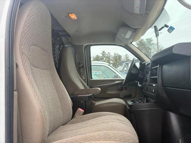 2011 Chevrolet Express Work Van