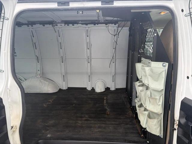 2011 Chevrolet Express Work Van