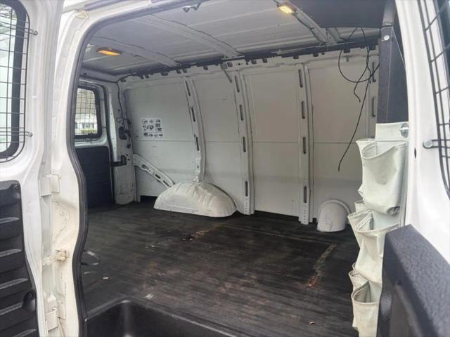 2011 Chevrolet Express Work Van