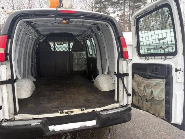2011 Chevrolet Express Work Van