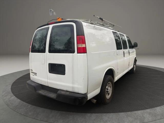 2011 Chevrolet Express Work Van