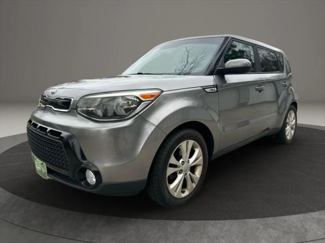 2016 Kia Soul +