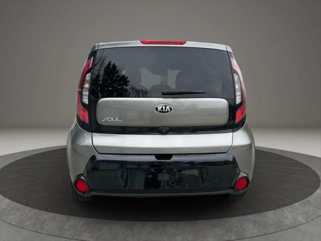 2016 Kia Soul +