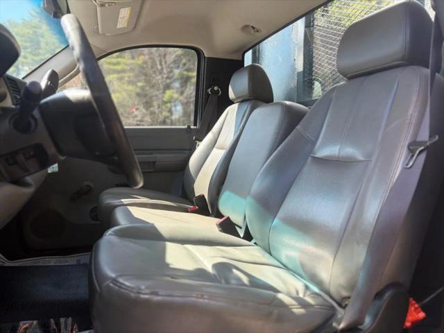 2009 Chevrolet Silverado 3500HD Work Truck
