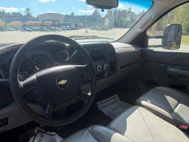 2009 Chevrolet Silverado 3500HD Work Truck