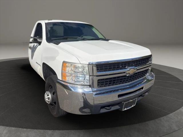 2009 Chevrolet Silverado 3500HD Work Truck
