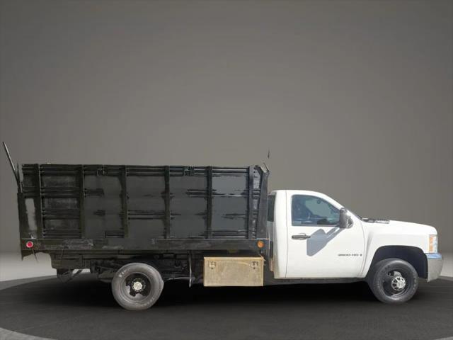 2009 Chevrolet Silverado 3500HD Work Truck
