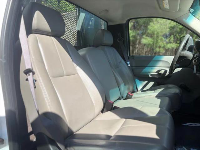 2009 Chevrolet Silverado 3500HD Work Truck