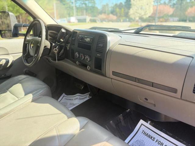 2009 Chevrolet Silverado 3500HD Work Truck