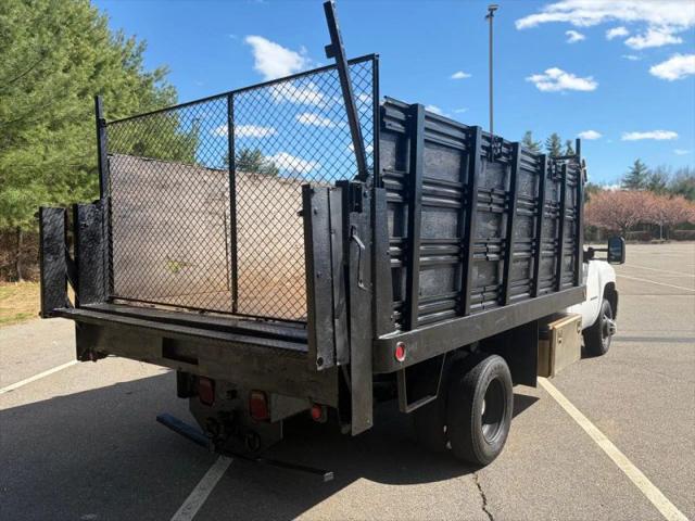 2009 Chevrolet Silverado 3500HD Work Truck
