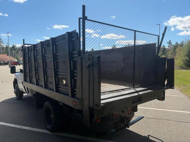 2009 Chevrolet Silverado 3500HD Work Truck