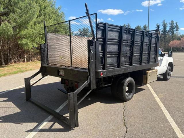 2009 Chevrolet Silverado 3500HD Work Truck
