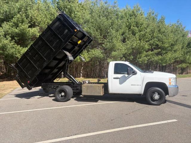 2009 Chevrolet Silverado 3500HD Work Truck