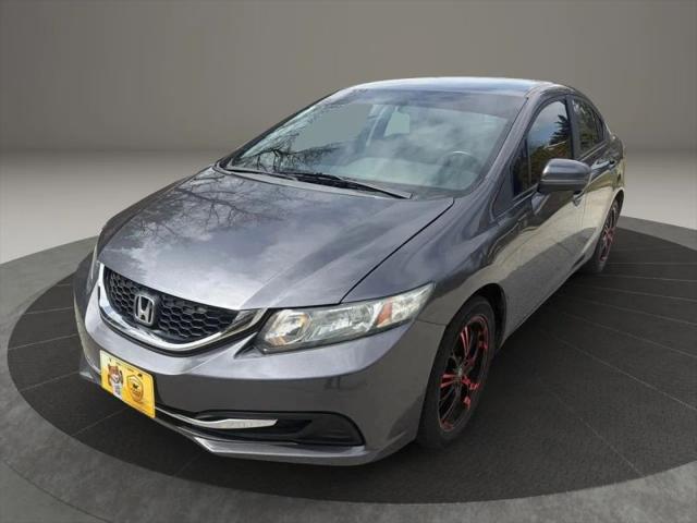 2015 Honda Civic LX for sale in Hooksett, NH