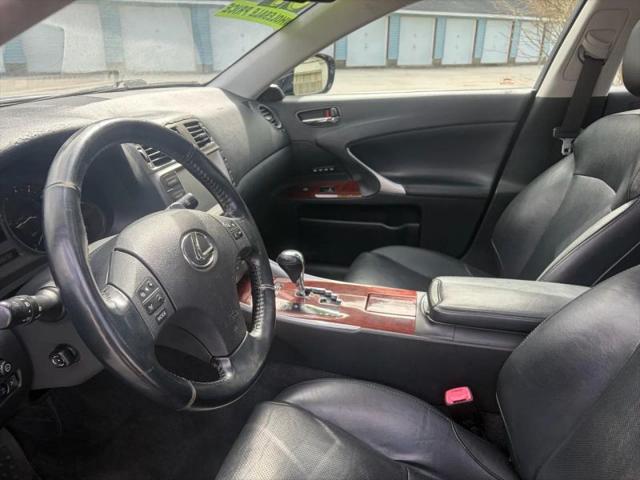 2007 Lexus IS 250 250