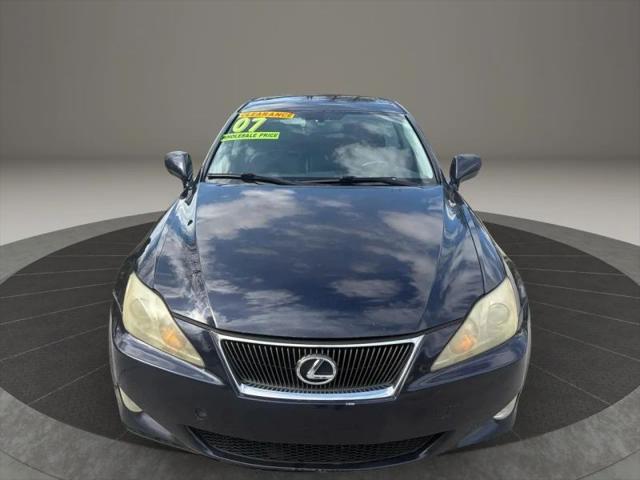 2007 Lexus IS 250 250