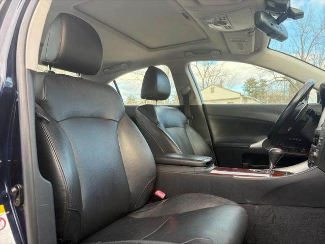 2007 Lexus IS 250 250