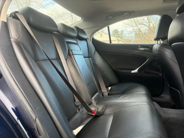 2007 Lexus IS 250 250
