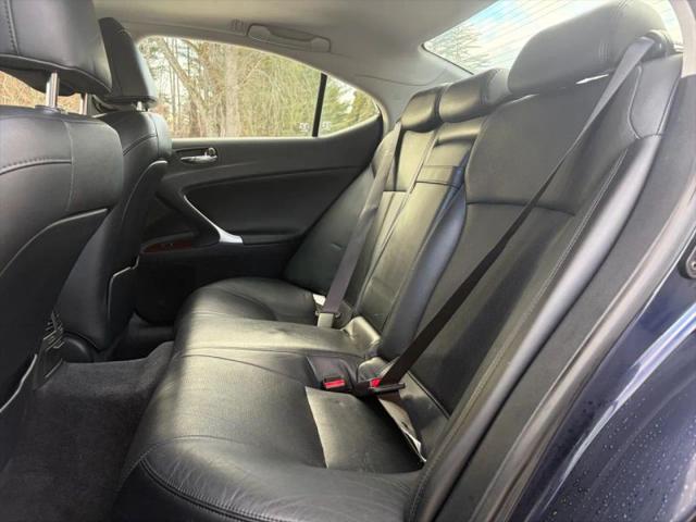 2007 Lexus IS 250 250