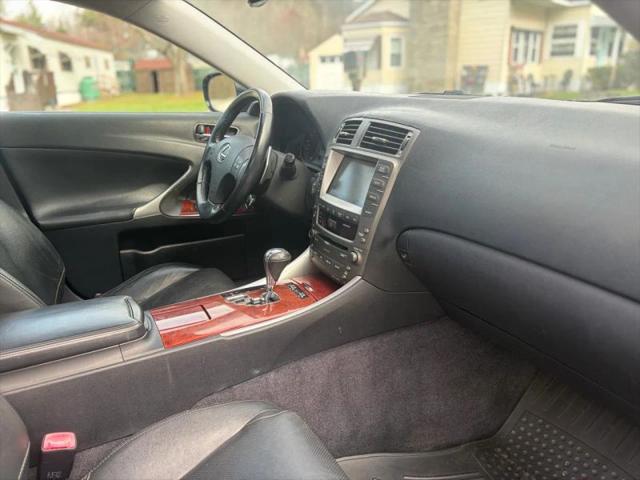 2007 Lexus IS 250 250