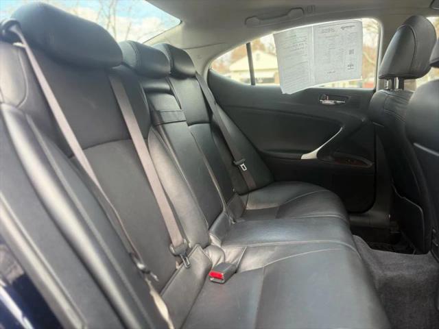 2007 Lexus IS 250 250