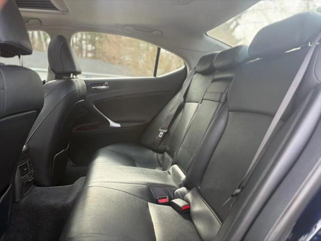 2007 Lexus IS 250 250