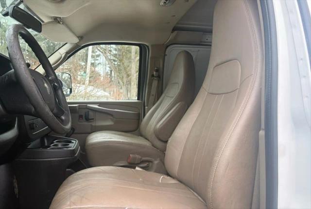 2012 Chevrolet Express Work Van