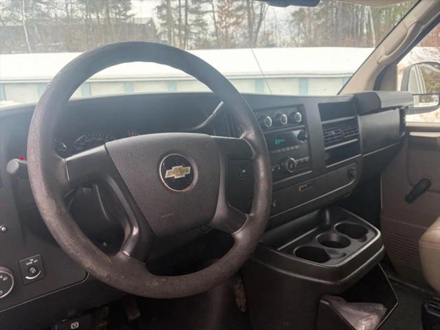 2012 Chevrolet Express Work Van
