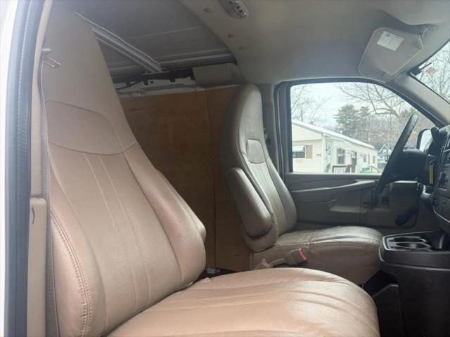 2012 Chevrolet Express Work Van
