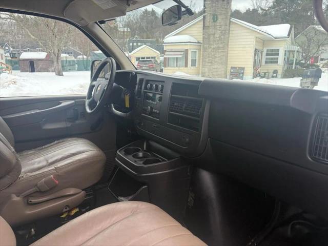 2012 Chevrolet Express Work Van