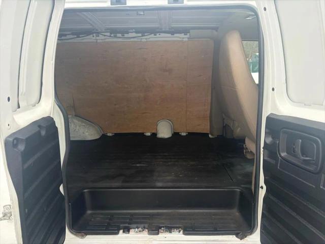 2012 Chevrolet Express Work Van