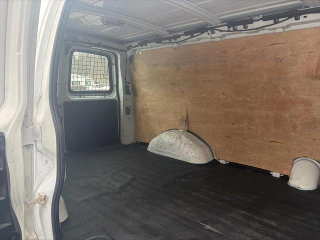 2012 Chevrolet Express Work Van