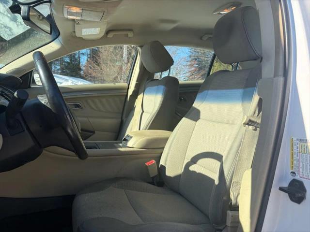 2016 Ford Taurus SEL for sale in Hooksett, NH