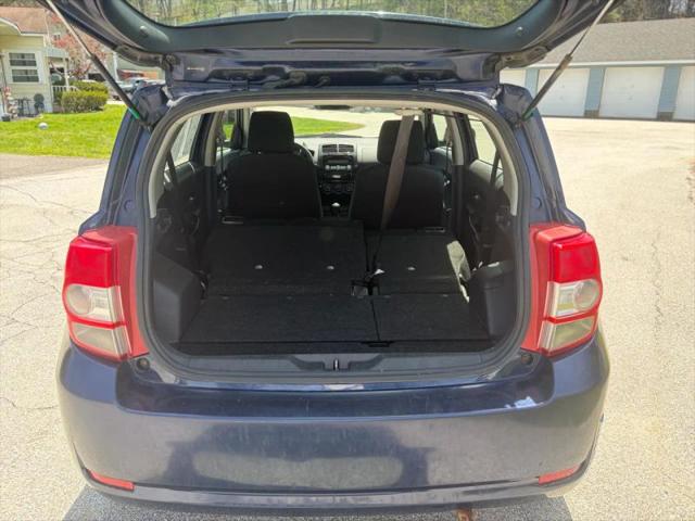 2009 Scion xD Base