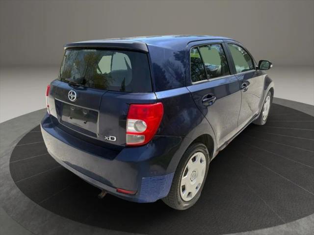 2009 Scion xD Base