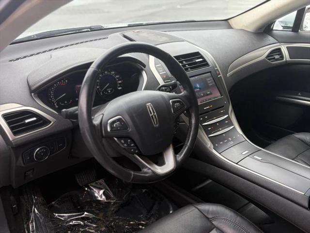 2014 Lincoln MKZ Base